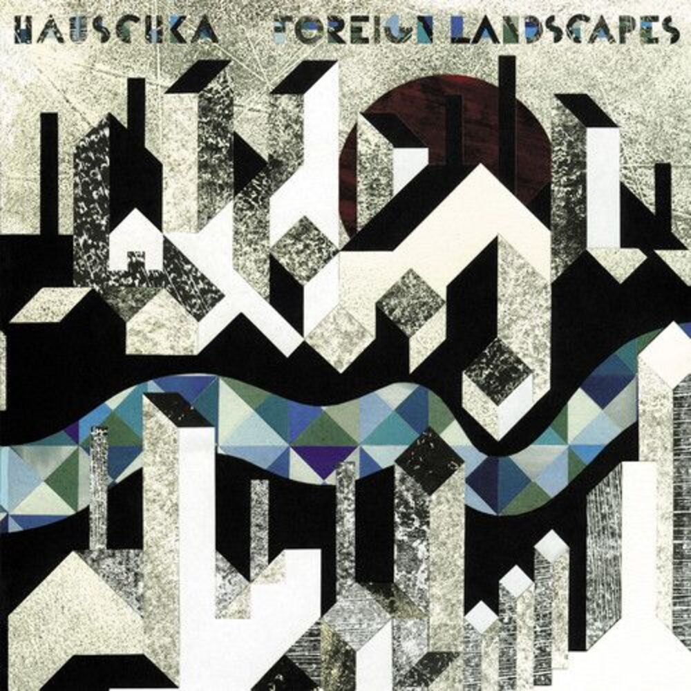 Hauschka - Foreign Landscapes  CD